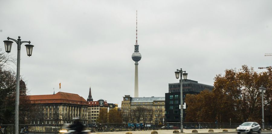 Fernsehturm Berlin