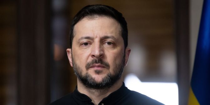Wolodymyr Selenskyj