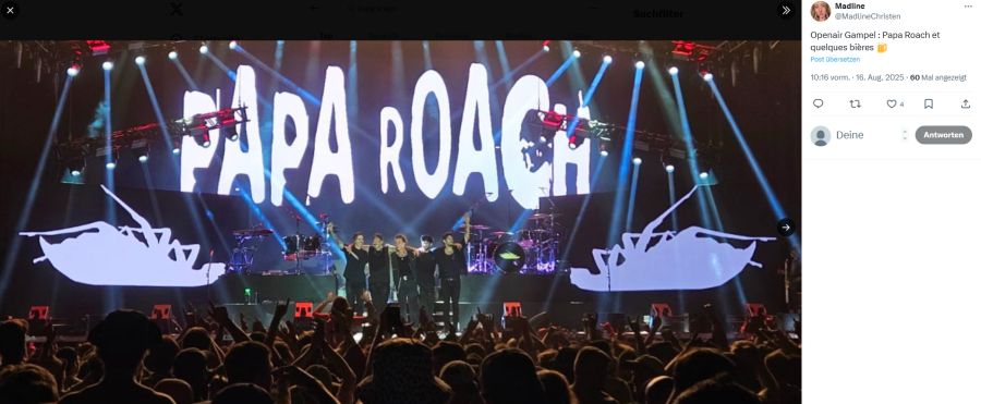 openair gampel