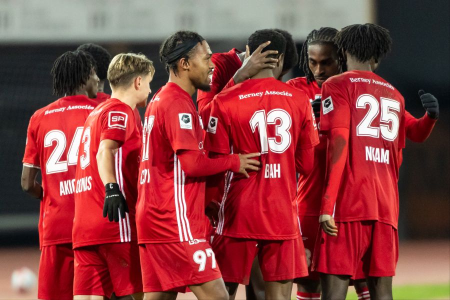 FC Winterthur Lausanne-Ouchy