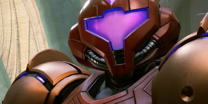 Metroid Prime 4 Beyond