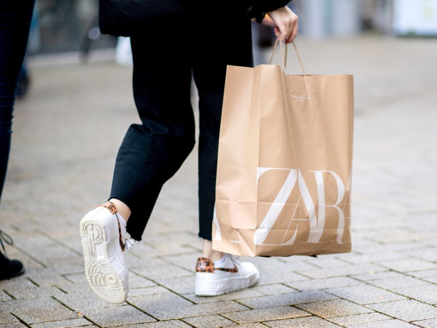 Drei Zara-Filialen in Zürich, nur eine in Bern – ein klares Zeichen dafür, dass die Berner in Sachen Mode andere Prioritäten setzen als die fashionaffinen Zürcher. (Symbolbild)