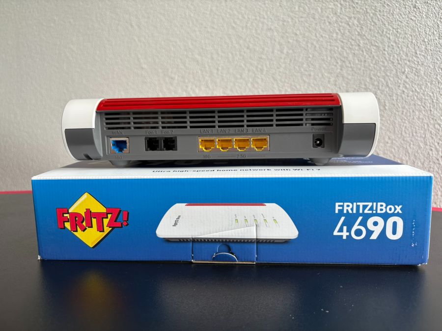 FRITZ!Box 4690