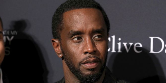 Sean Combs,diddy