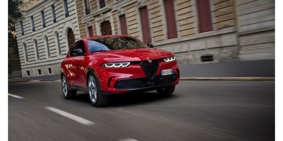 Alfa Romeo Tonale