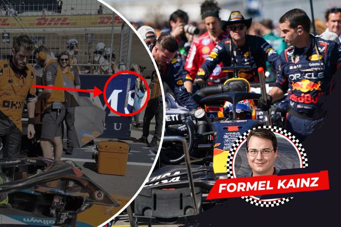 Red Bull Lando Norris