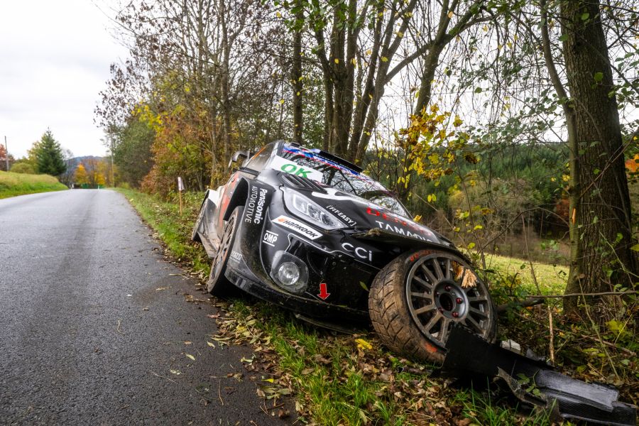 Sébastien Ogier WRC Toyota