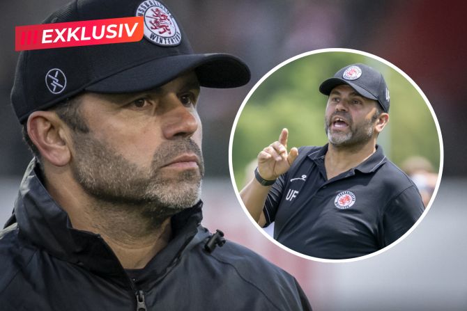 Uli Forte FC Winterthur