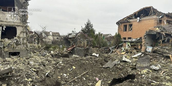 Dnipropetrowsk Ukraine Krieg