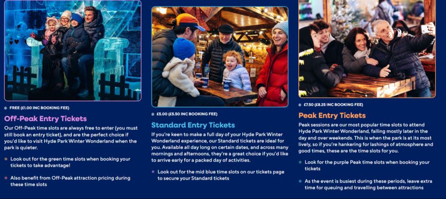 winter wonderland london