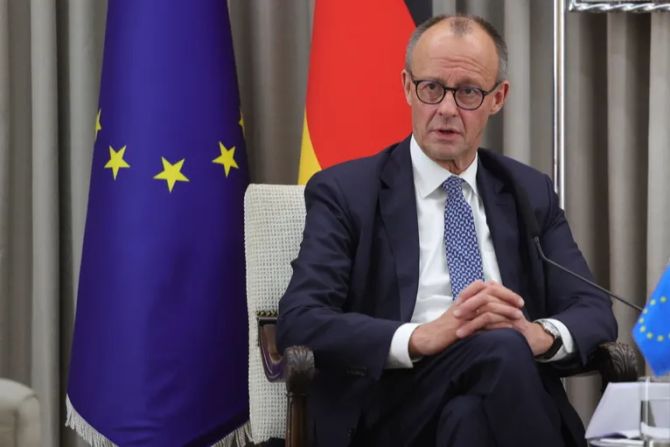 Friedrich Merz