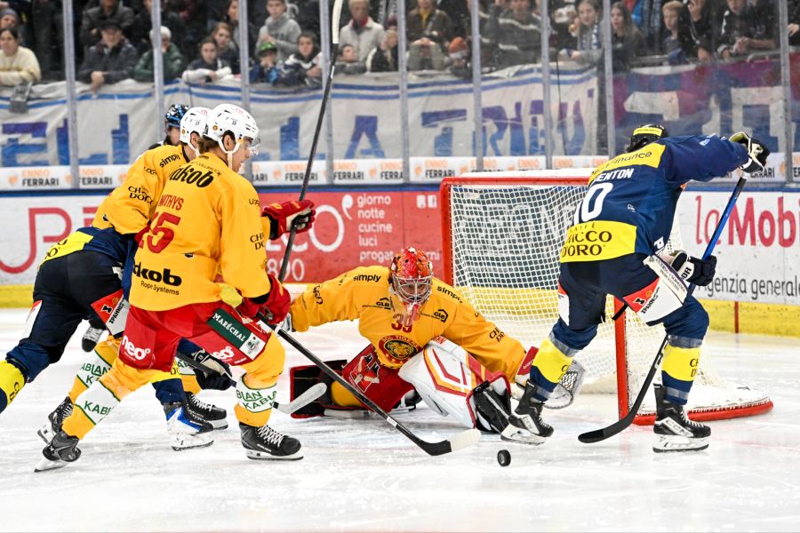 Ambri-Piotta SCL Tigers