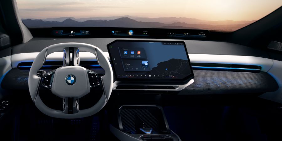 BMW iX3
