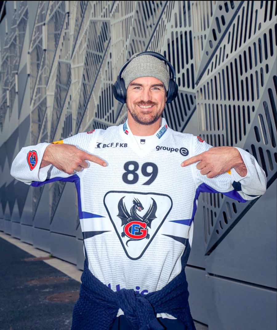 Andrei Bykov SLAPSHOT