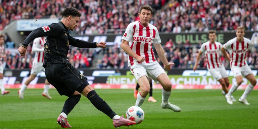 Bundesliga Augsburg Fabian Rieder