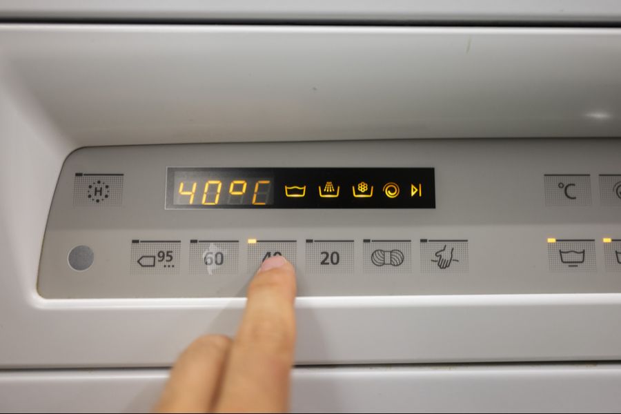 Für 38 Prozent ist das Wäschewaschen ein Symbol für Selbstbestimmung und Eigenverantwortung. (Symbolbild)