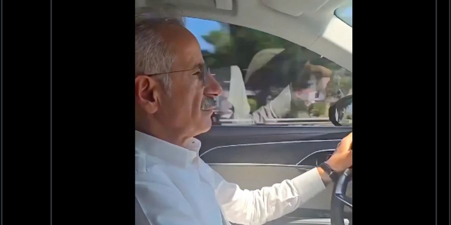 verkehrsminister türkei raser