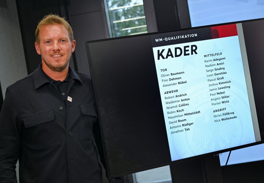 Julian Nagelsmann