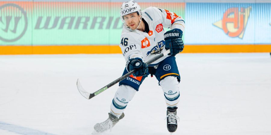 EV Zug