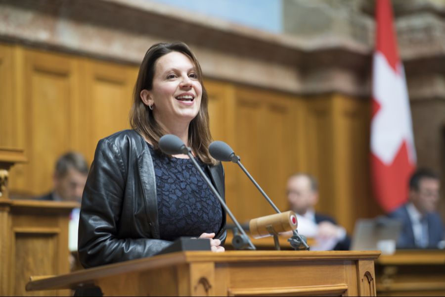 Chantal Galladé
