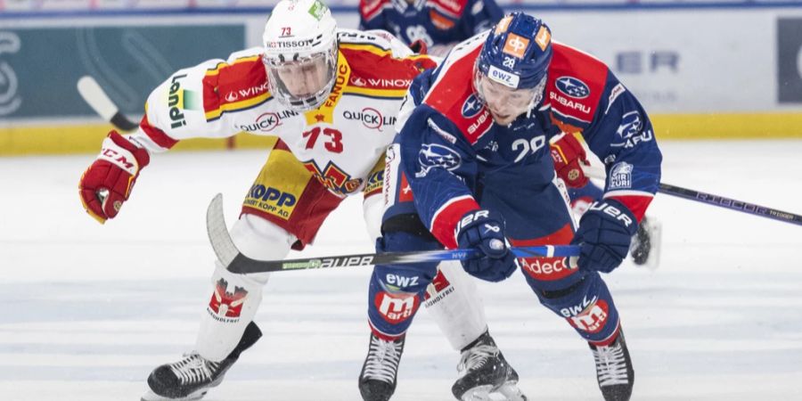 ZSC Lions EHC Biel