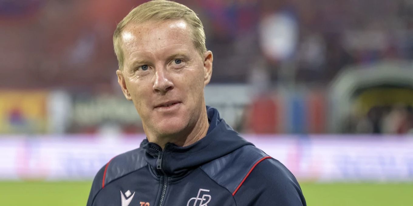 FC Basel: Ex-Trainer Timo Schultz (46) wird Coach in der Bundesliga ...