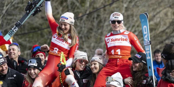 Flury Zweite - Lara nach 4. Sieg in Serie: «Alles andere als leicht»