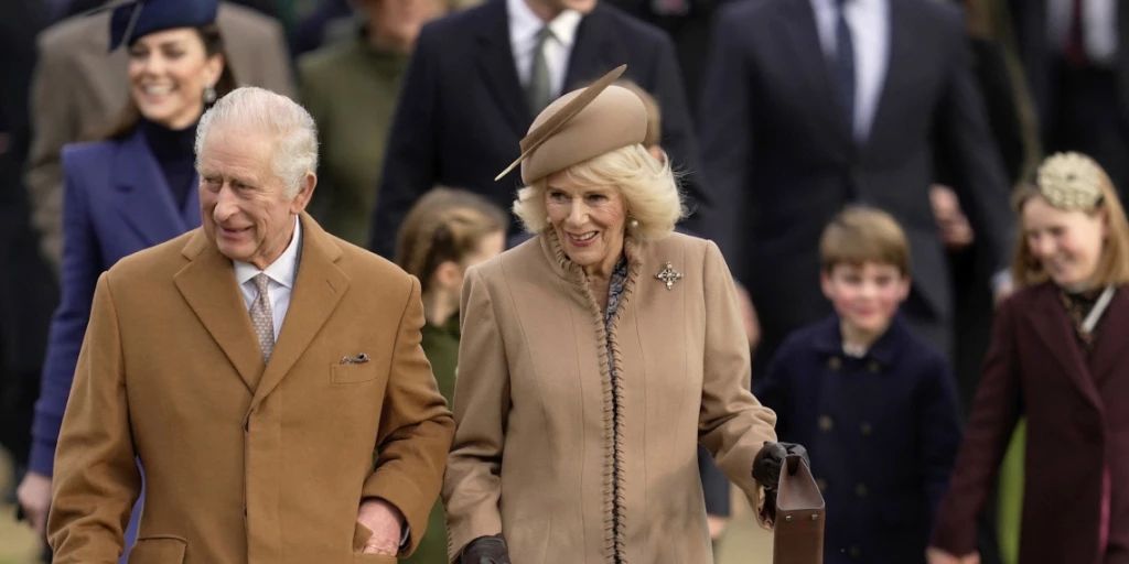 Camilla Duchess Of Cornwall Ehepartner Königin Camilla über Ehemann Charles: «Ihm geht es gut»