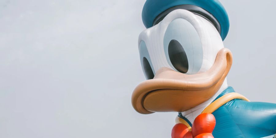 Donald Duck