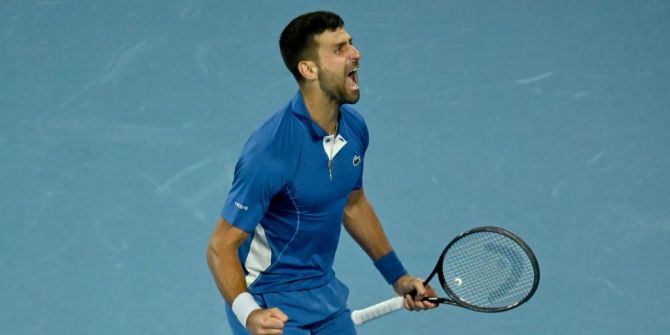 Novak Djokovic