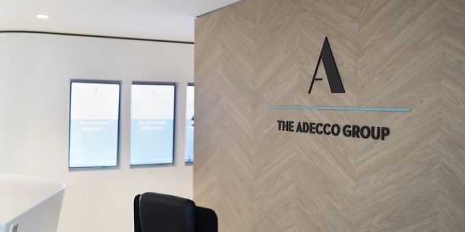 Adecco Spürt Schwieriges Umfeld Zu Jahresbeginn