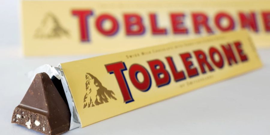 toblerone logo bär