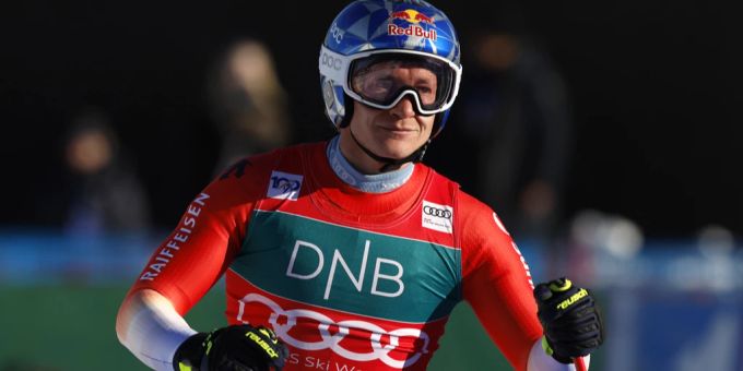 Marco Odermatt setzt in der aktuellen Saison neue Massstäbe im Ski-Weltcup. Marco Odermatt