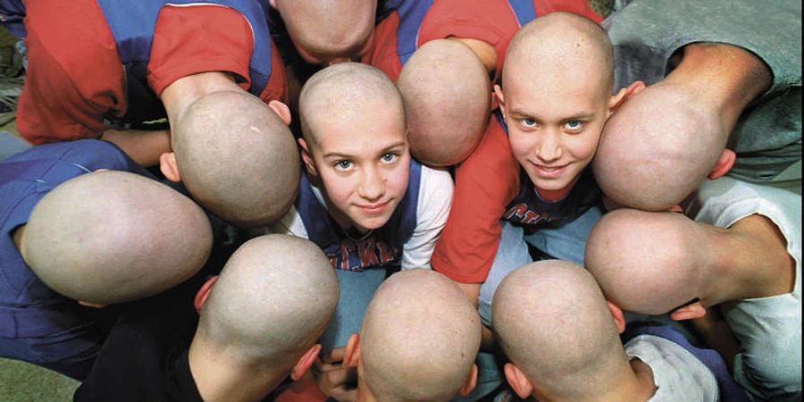 Krebs Kinder Jugendliche Schule