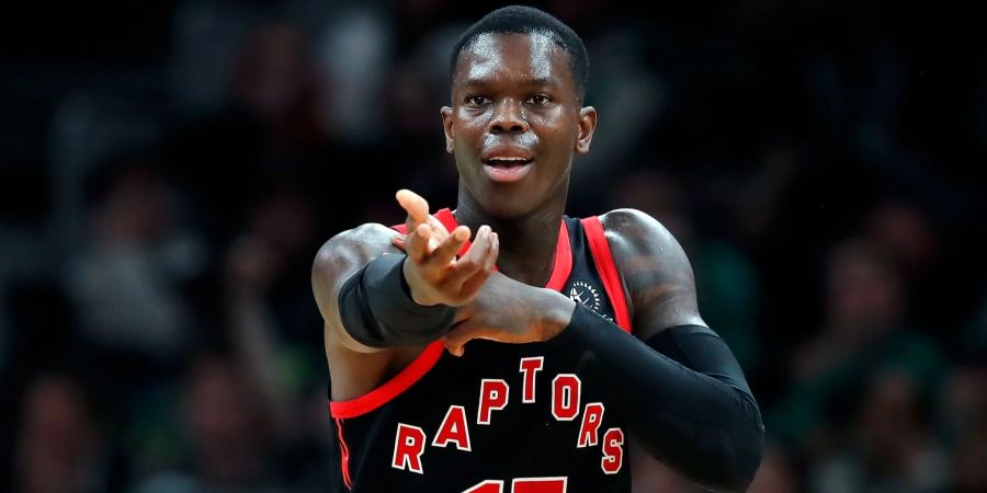 Dennis Schröder NBA