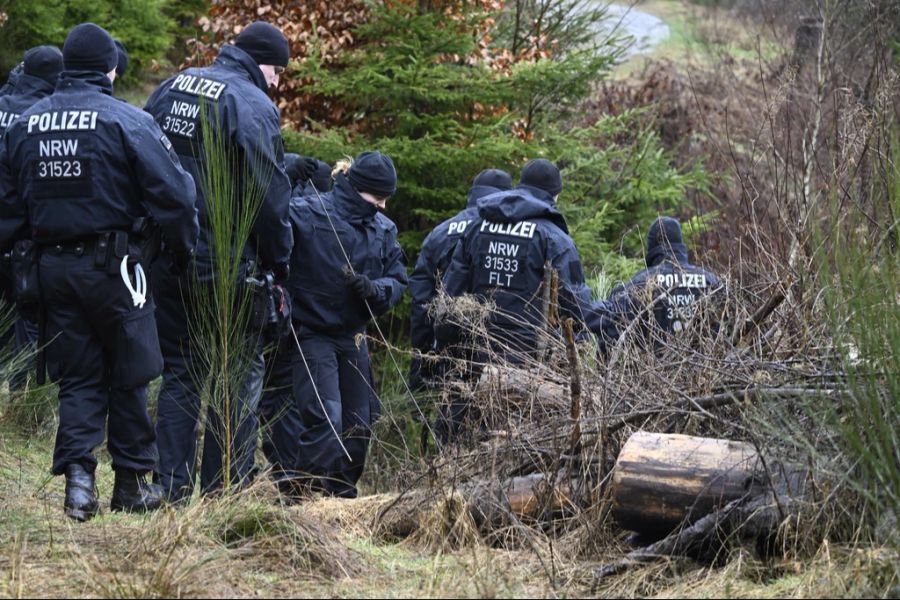 Nach einer Suchaktion wurde die 12-jährige Luise tot aufgefunden.