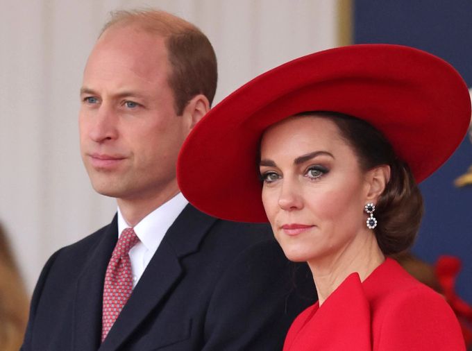 Krebsdiagnose bei König Charles III.