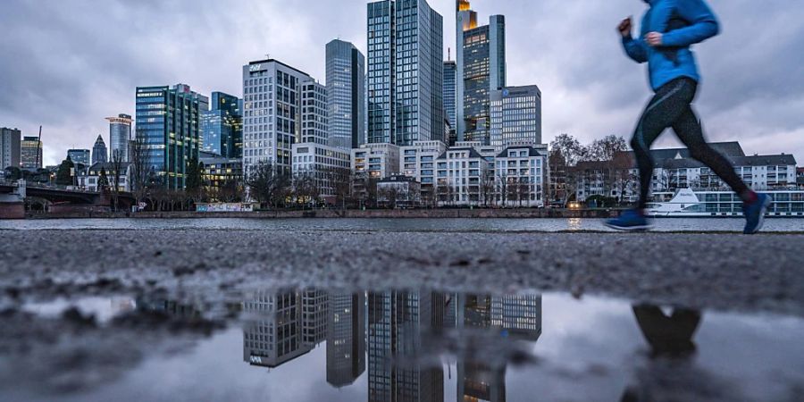 Deutschland hat Japan als drittgrösste Volkswirtschaft abgelöst. (Archivbild)