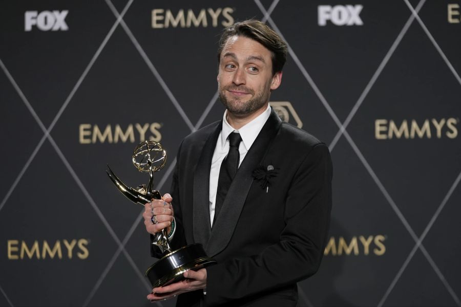 75th Primetime Emmy Awards - Press Room