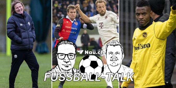 Fussball-Talk - Wie lange noch FCZ-Bo-Theater? Startet FCB Aufholjagd?