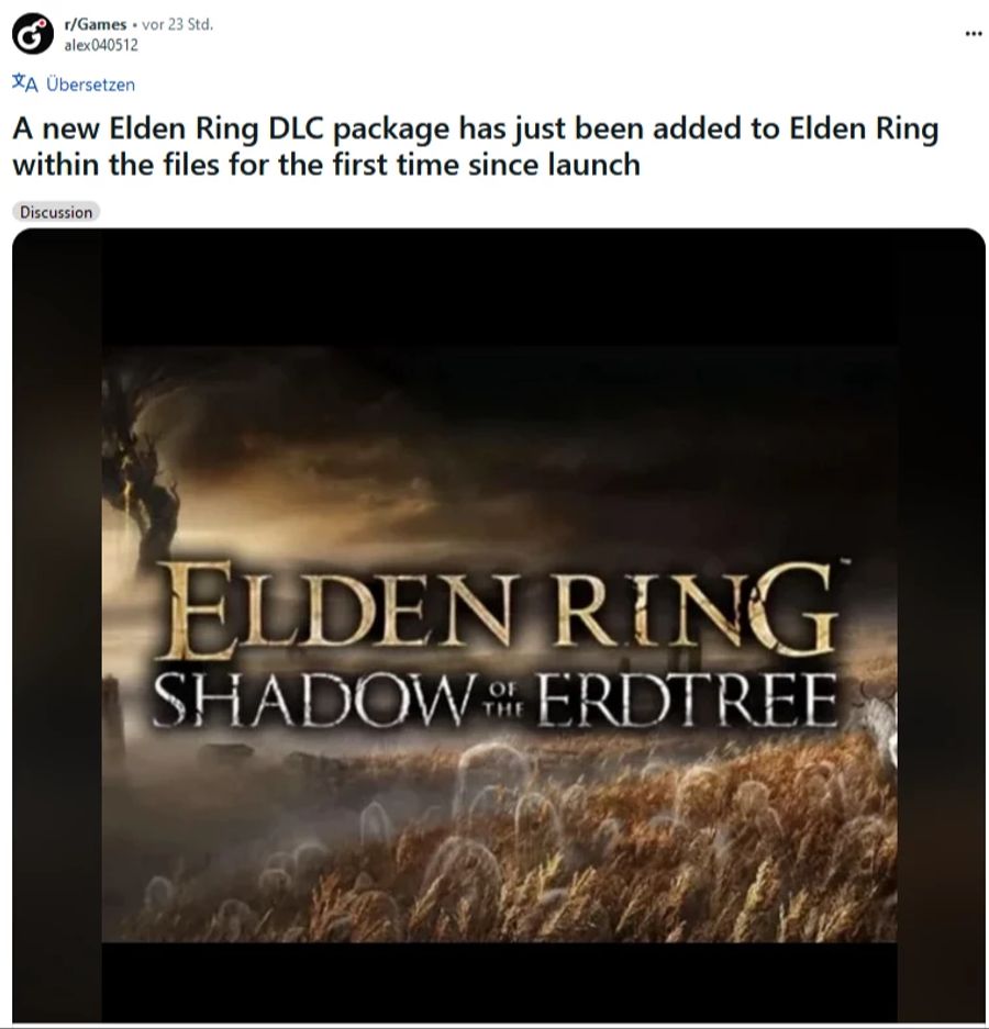 elden ring dlc