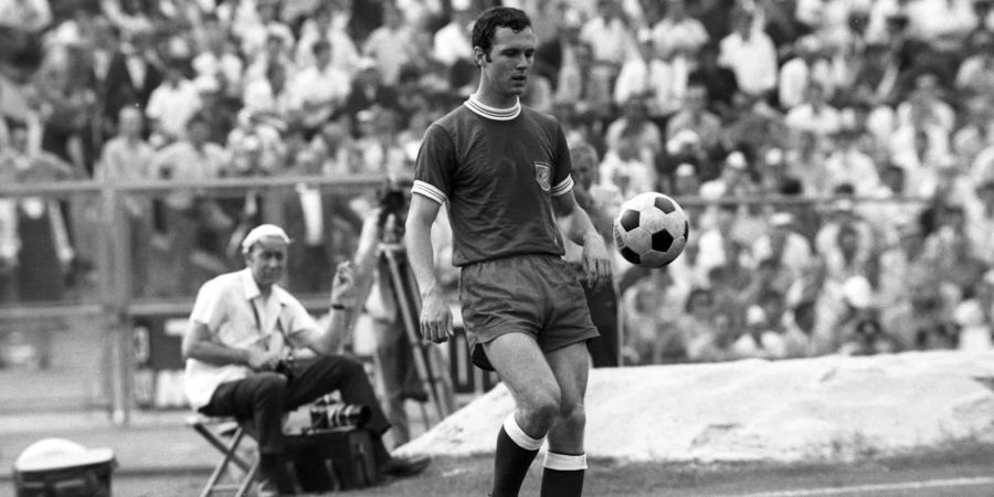 Franz Beckenbauer Bayern München