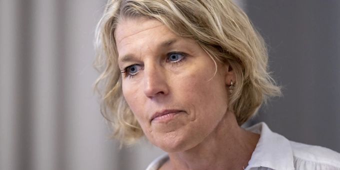 Die Zentralpräsidentin von Lehrerinnen und Lehrer Schweiz (LCH) sieht bei der integrativen Schule die Belastungsgrenze erreicht: «Wir spüren die Grenze, vor der wir immer gewarnt haben», sagte Dagmar Rösler. Und: «Es darf nicht so weitergehen.» (Archivbild) Dagmar Rösler