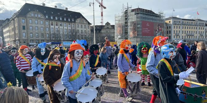 basler fasnacht