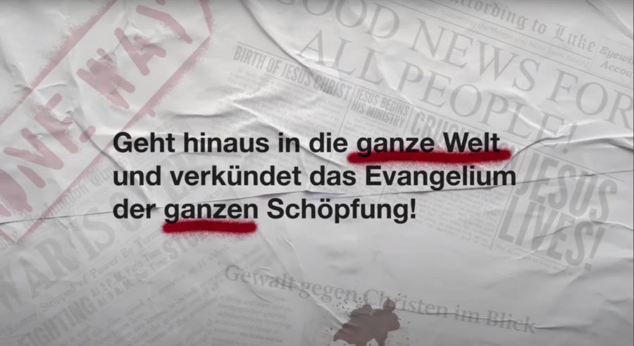 Die Gruppierung gehört zu dem «OpenHouse4Cities»-Netzwerk. Dieses motiviert auf Social Media zur Missionierung.