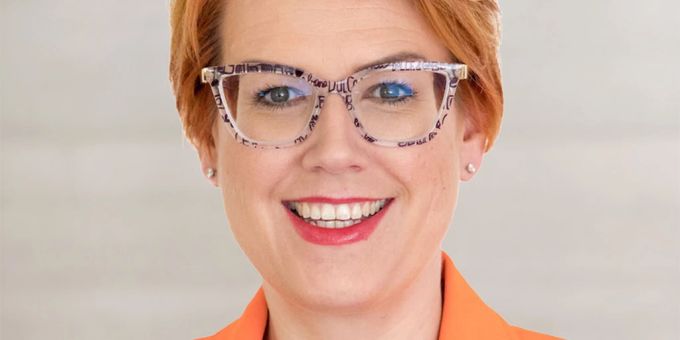 SVP-Fraktionspräsidentin Désirée Stutz hat sich ebenfalls für die Kandidatur der SVP angemeldet. Désirée Stutz