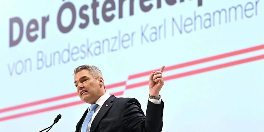 Österreichischer Bundeskanzler