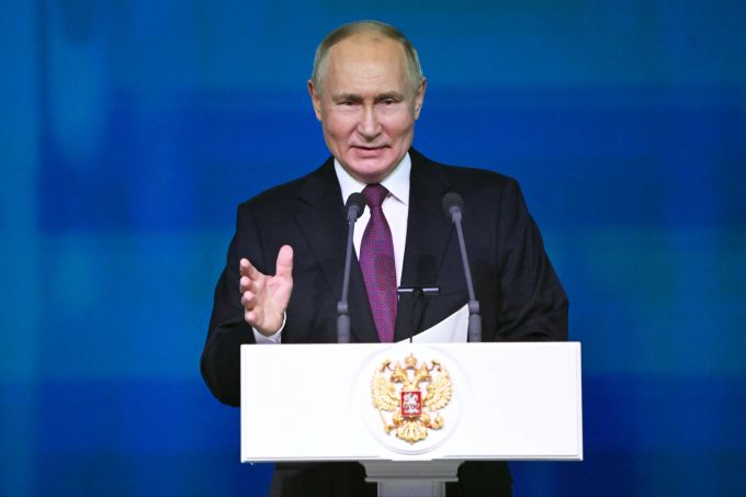 Wladimir Putin