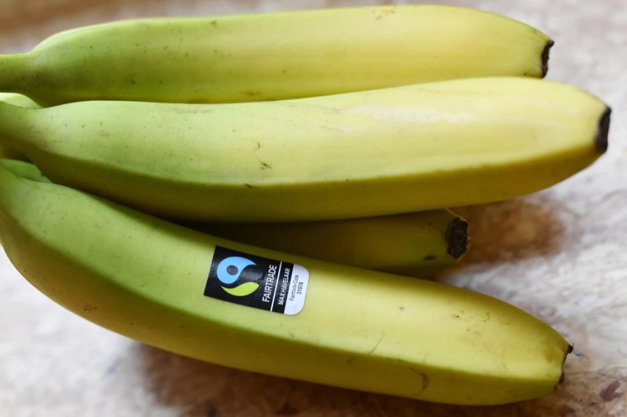 Besonders in der Kritik steht der Berner Sicherheitsdirektor Philippe Müller, der eine Biobanane für 20 Rappen abgerechnet hat. (Symbolbild)