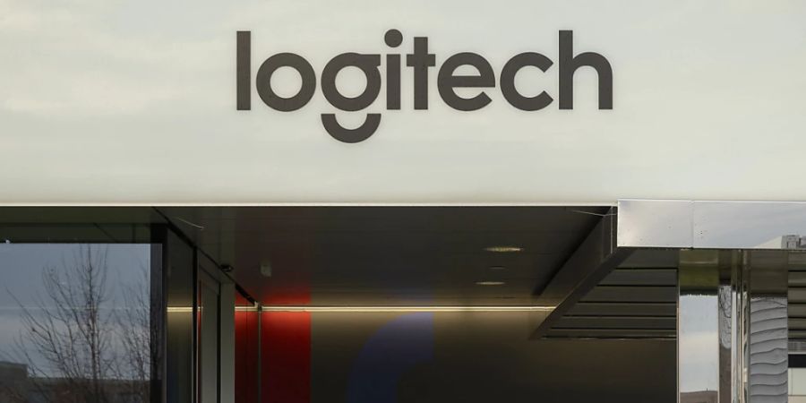 Computerzubehörhersteller Logitech hat im dritten Quartal seines Geschäftsjahrs 2024 einen Umsatz von 1,26 Milliarden US-Dollar erwirtschaftet. Das entsprach einem Rückgang von einem Prozent im Vorjahresvergleich. (Archivbild)